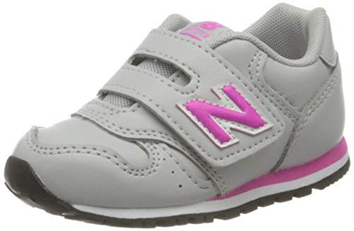 New Balance 373 Sneaker, Leichtes Aluminium, 23.5 EU