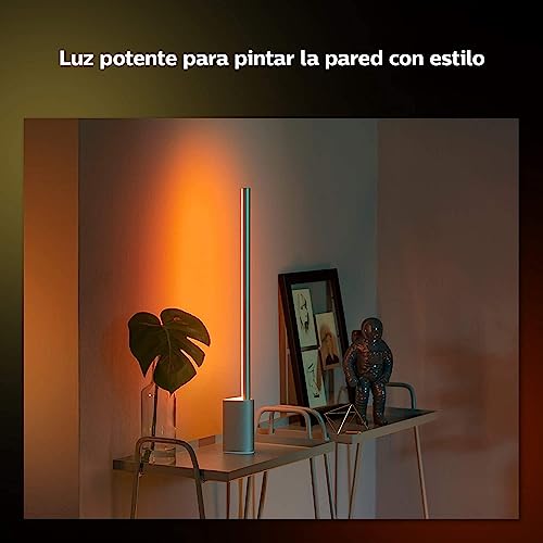 Regala diseño inteligente con la lámpara Philips Hue Signe de aluminio 3