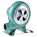 Ventilador centrífugo de Aire, Bomba eléctrica, Ventilador de Barbacoa, encendedores de Barbacoa, Ventilador de Engranaje de Hierro Forjado Manual, Ventilador de mechero, Ventilador de 30 W