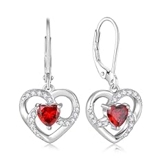 January,Garnet Color