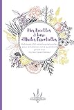 Mes Recettes à base d'Huiles Essentielles: 50 recettes naturelles vous accompagneront au quotidien ! (French Edition)