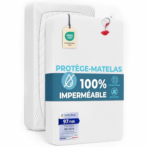 Le protège-matelas Dreamzie