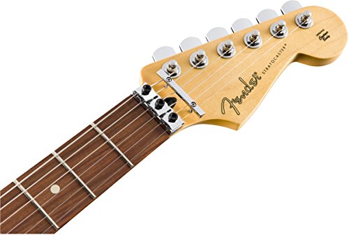 Fender Player Stratocaster Floyd Rose Electric Guitar, 3-Color Sunburst, Pau Ferro Fingerboard #TOP4