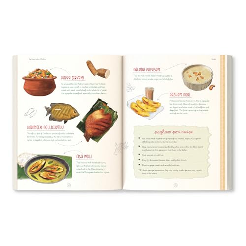 Image of The Great Indian Tiffin Box: Food, Stories and Flavours from Across the Country | A Celebration of India's Regional Recipes from All States & Union Territories