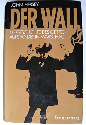 The Wall. [German] 3203507714 Book Cover