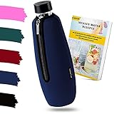 soda water bottle rocket ✅ KÜHL & ERFRISCHEND - Dank des Neoprenmaterials hält die Schutzhülle dein Sprudelwasser länger erfrischend & kühl!