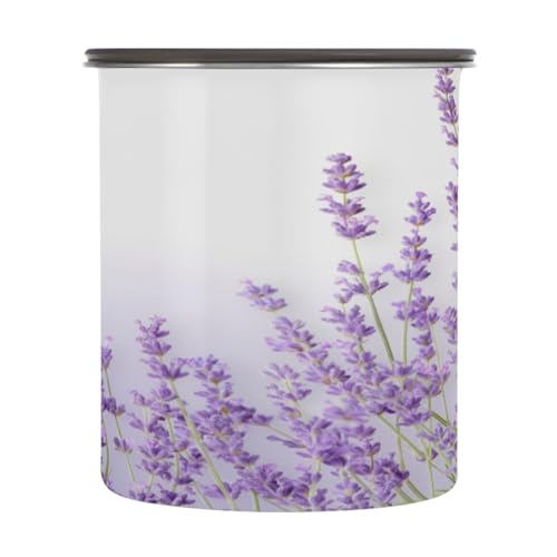 Lata hermética de acero inoxidable para café de 30oz