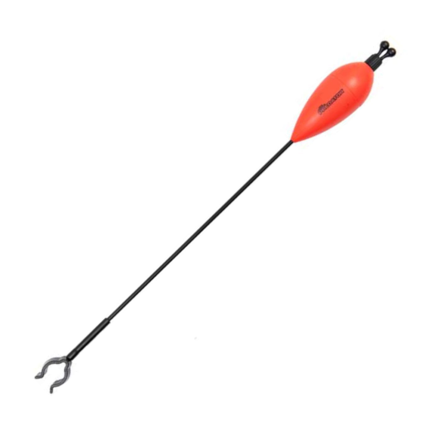 FOX Rage Predator Drop Arm Indicator, Qty 1, Hi-Vis, Low Resitance Line Release, Pike, Perch, Zander, Detects runs and Dropback bites, FAC119.