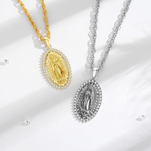 EUDORA pendant on model