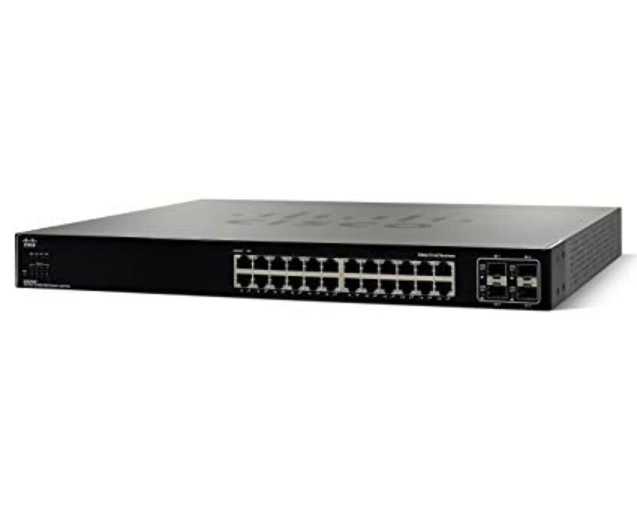 Cisco SGE2000P 24-port Gigabit Switch with PoE