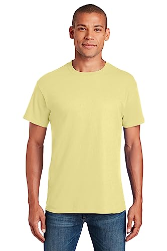 Image of Gildan Adult Heavy Cotton T-Shirt, Style G5000, Multipack