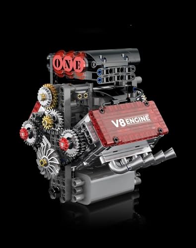 ブロック エンジン 組み立て v8」の人気商品一覧 | 安い商品を通販