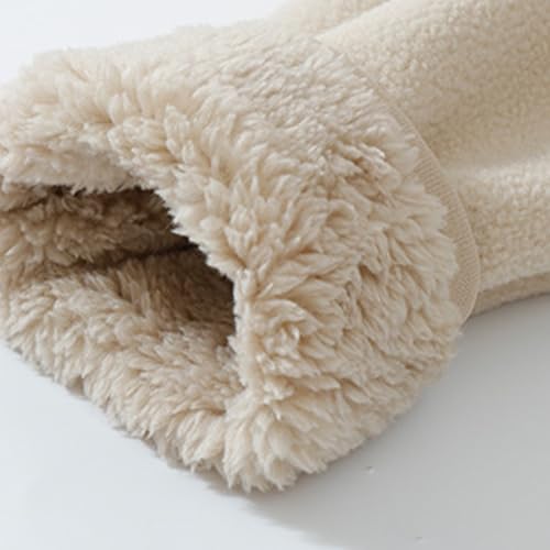 Youth P𝐨lar Fleece Zip Jackets Girls S𝐡erpa Fuzzy Casual Outwears Boys Long Sleeve Shaggy Warm Thick Unisex Coat4