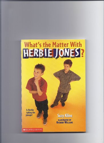 What's the Matter with Herbie Jones? (Herbie Jo... B002A6V6BY Book Cover
