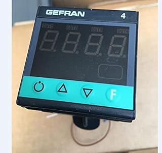 Davitu Electricity Generation - Used Good Condition GEFRAN 4T-48-4-01-1-000