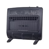 Mr. Heater Blue Flame