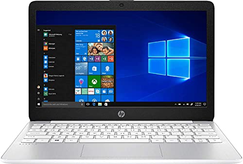2022-HP-Stream-116-inch-Laptop-Intel-Celeron-N4020-Dual-Core-Processor-4GB-DDR4-Memory128GB-Storage64GB-eMMC64GB-CardWiFiWebcamBluetooth1-Year-Microsoft-365-Snow-White-NoCo-Bundle