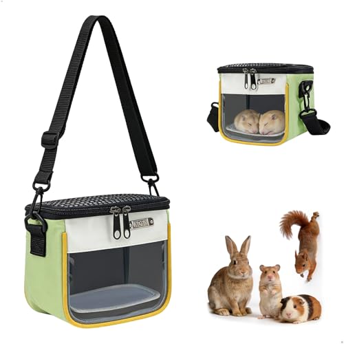 Cage Hamster, Cage Cochon d'Inde, Caisse Transport...