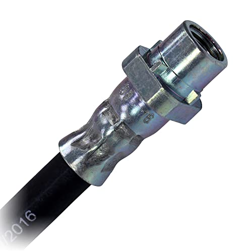Meyle Tubo Freno 300 343 2117 Assale Anteriore Lunghezza: 450Mm - 4