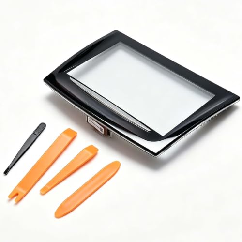 Kit réparation numériseur tactile résout l'écran figé de votre radio Cadillac CTS SRX