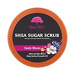 Tree Hut Exotic Bloom Shea Sugar Scrub | Exfoliating Body Scrub Removes Dead, Dry Skin for a Soft & Hydrated Feel | Nourishing Essential Body Care | 18 fl oz. - Image 2