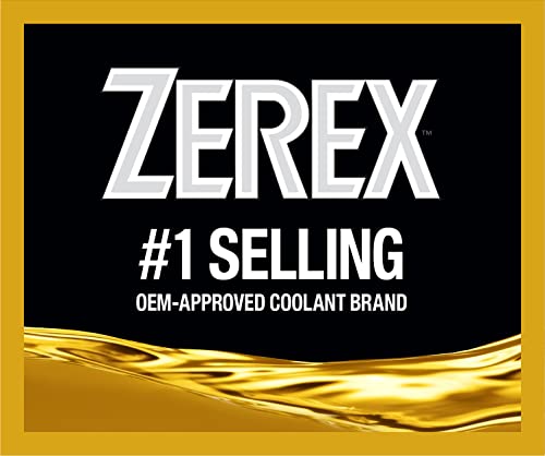 Zerex G05 Phosphate Free Concentrate Antifreeze/Coolant 1 Ga #TOP3