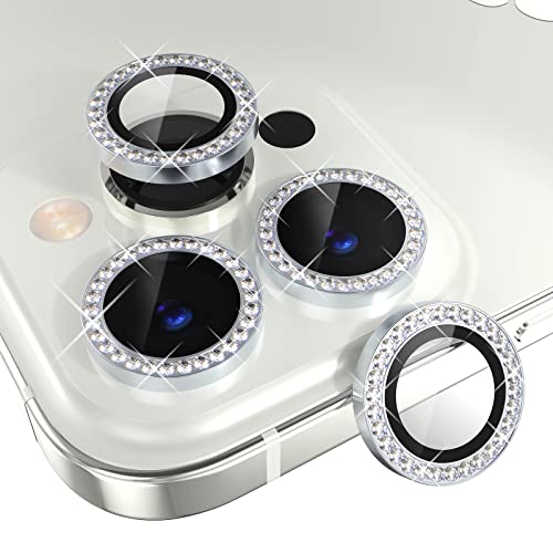 Choiche for iPhone 14 Pro/iPhone 14 Pro Max Camera Lens Protector
