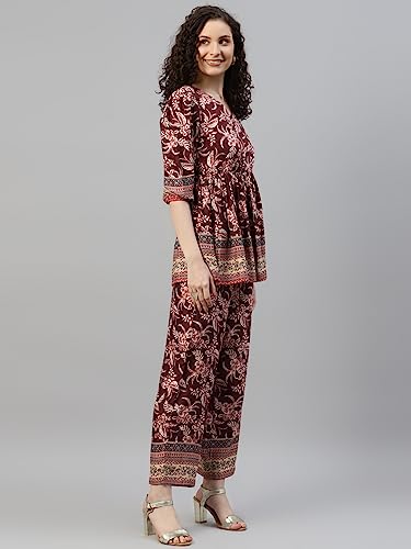 Image of DEEBACO Women Co-ord Set