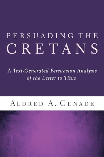 Persuading the Cretans view 2
