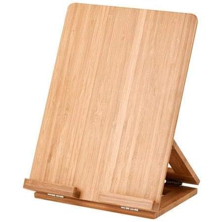 Amazon Co Jp ｉｋｅａ イケア Grimar タブレット用ホルダーx26 5 Cm 竹 304 298 87 パソコン 周辺機器
