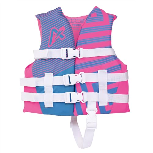 Airhead TREND Life Jacket for Adults & Kids - USCG Approved Life Vest for Men, Women, Youth & Child...