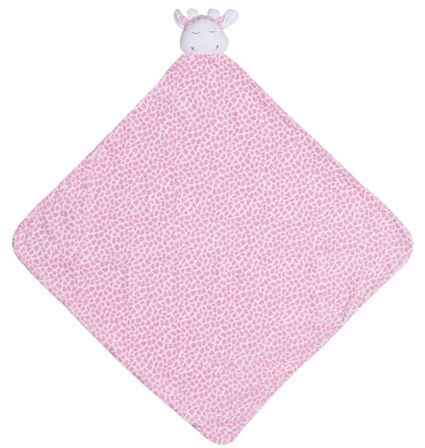 Angel Dear - Pink Giraffe, Napping Blanket