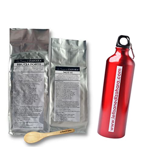 Le Tisane di Zahara Duo Strong Formula 2 con Infuso