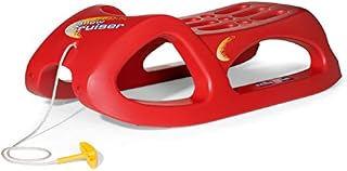 rolly toys Snow Cruiser Sled, Red