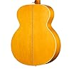 Epiphone J-200 Studio Jumbo Acoustic Electric, Natural with Bag