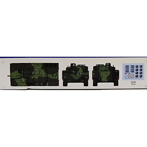 Hobby Boss Swedish Cv9035 Ifv Model Kit #TOP3