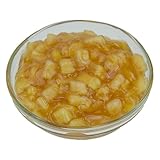 HC Brill Diced Apple Filling, 18 Pound -- 1 each.