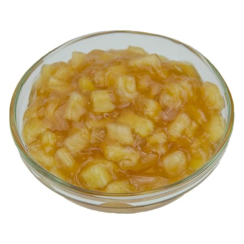 HC Brill Diced Apple Filling, 18 Pound -- 1 each.