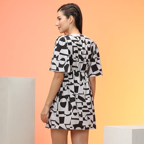 Image of Globus Women Dresses (GS565326 White S)