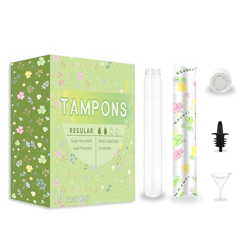 Flacons tampons pour alcool : récipient caché pour grands festivals - 2