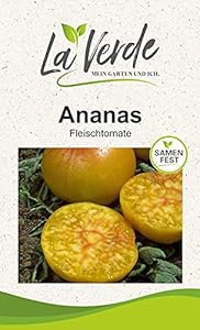 La Verde Ananas Fleischtomate Samen