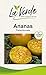 La Verde MEIN GARTEN UND ICH. Ananas Tomatensamen für ca. 10 Pflanzen, großfruchtige Fleischtomate, Saatgut ohne Gentechnik
