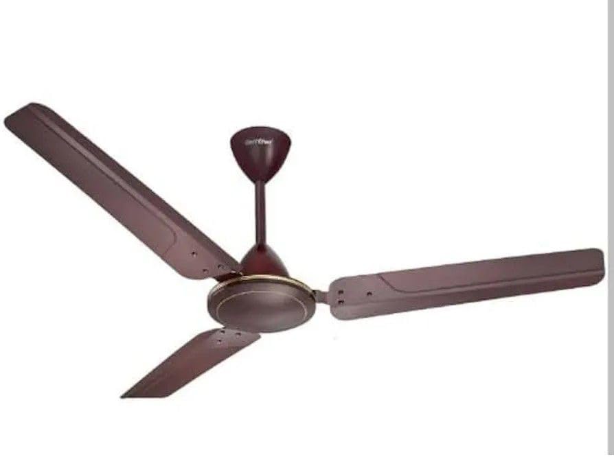 Image of Green Chef Ceiling Fan, 1200mm, High Speed, Luster Brown