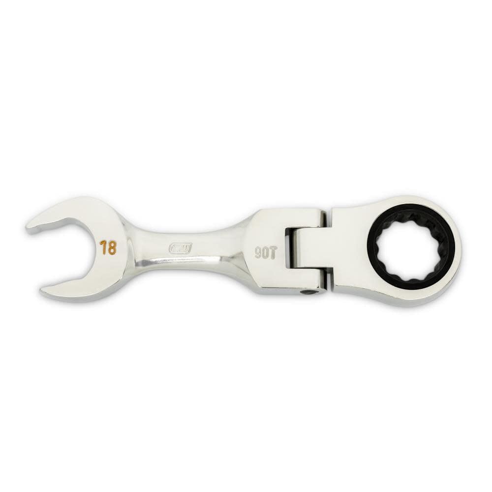 Clé à cliquet flexible 90T 18 mm GEARWRENCH outillage à main 86868