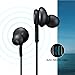 Samsung EO-IA500 3.5mm Earphone, Black - EO-IA500BBEGWW