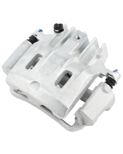Image of cciyu 18-B4753 Rear Left Brake Caliper w /Bracket For Ford For Excursion 2000-2005,For Ford For F-250 Super Duty 2000-2004,For Ford For F-350 Super Duty 2000-2004