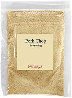 Pork Chop Seasoning By Penzeys Spices 10 oz 1.5 cup bag (Pack of 1)