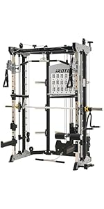 パワーラック 自宅 セット トレーニング スミスマシン Amazon | スミスマシン マルチ パワーラック ハーフラック