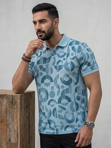 Image of JVX Men Polo T Shirt || Polo T Shirt for Men || Reguler Fit Tshirt for Man || Coller T-Shirt (Available in Plus Size, Also Available in Combo Packs) (MRT-223)