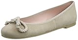 Pretty Ballerinas Damen Rosario Ballerinas, Grau Angelis Afari, 41.5 EU